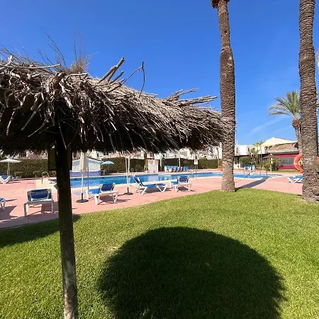 Luna Dorada Vera Playa- Bajo Los Amarguillos Exterior photo