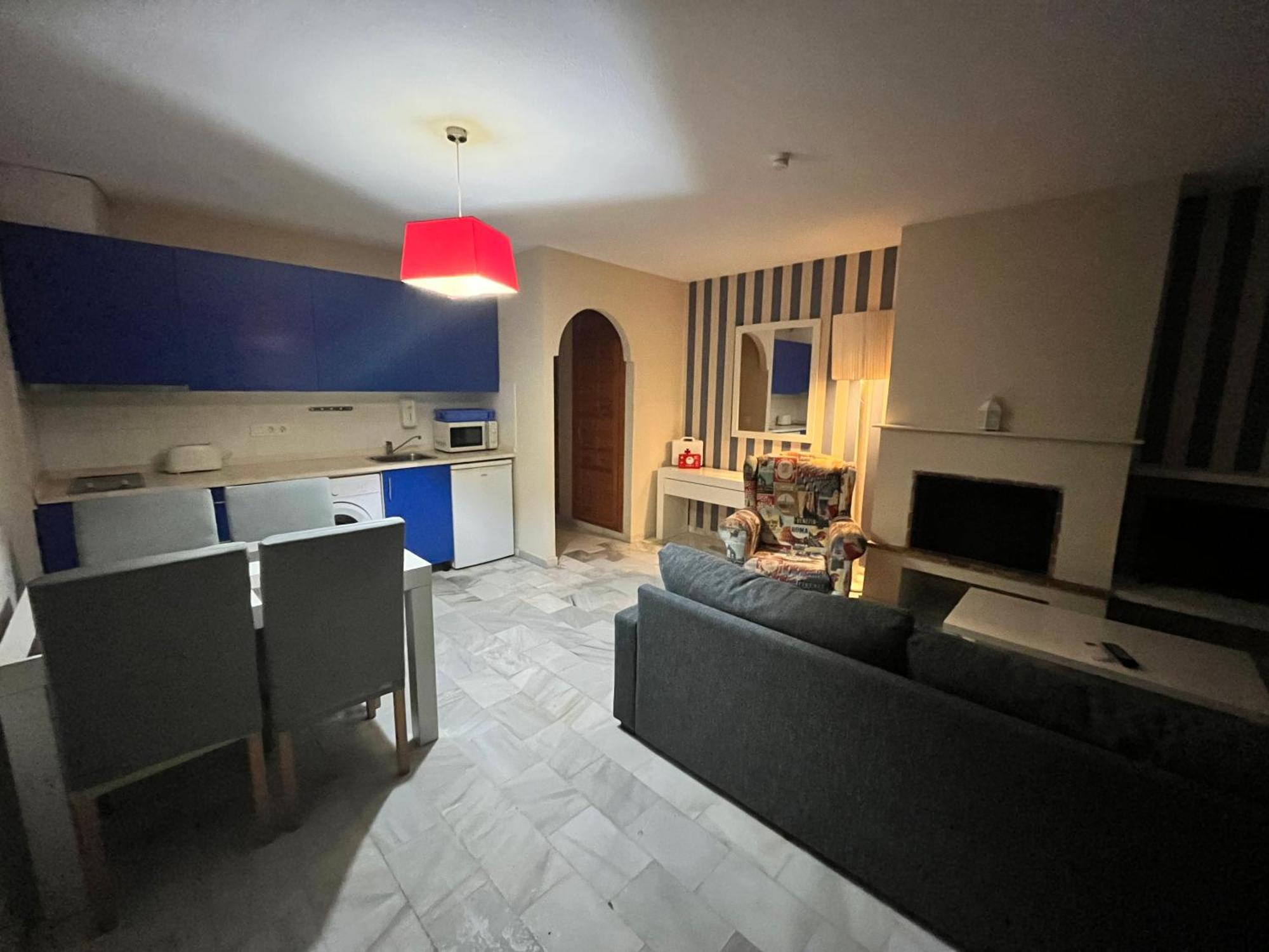 Luna Dorada Vera Playa- Bajo Apartment Los Amarguillos